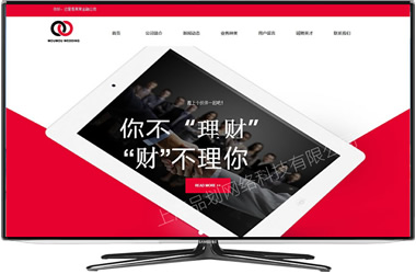 上海營銷型網(wǎng)站設(shè)計(jì)